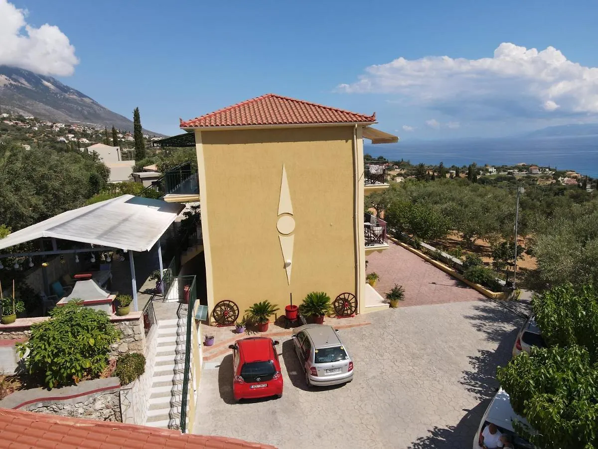 Apsedes Studios Trapezaki  Trapezaki (Kefalonia)