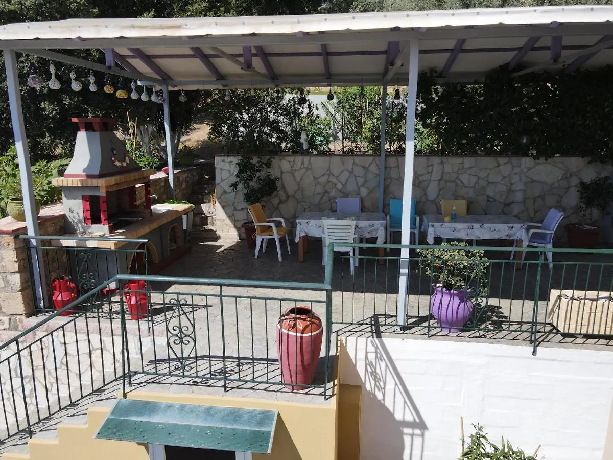Apsedes Studios Trapezaki  0*, Trapezaki (Kefalonia)