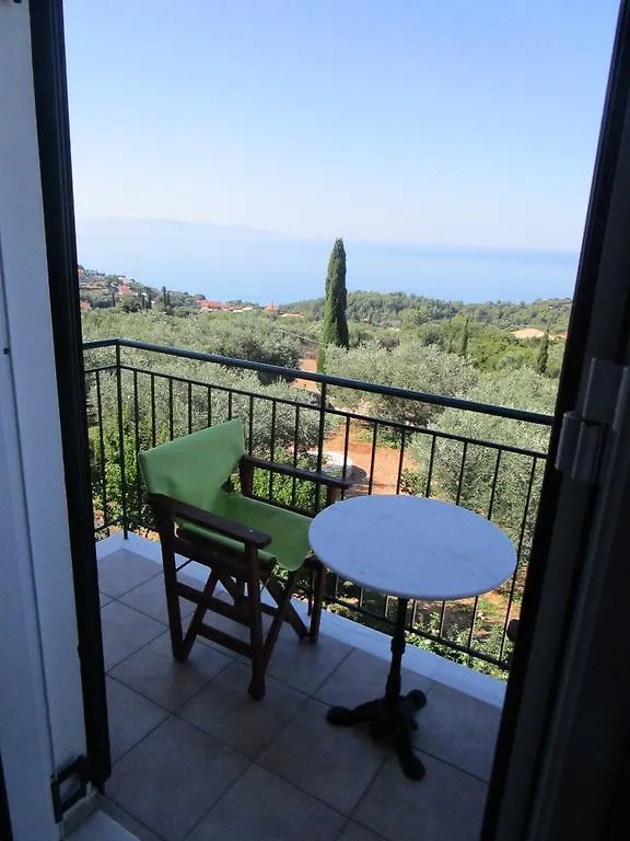 Apsedes Studios Trapezaki  Greece