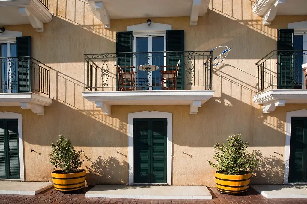 Apsedes Studios Trapezaki  0*, Trapezaki (Kefalonia)