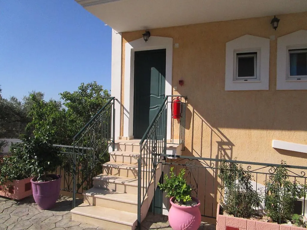 Apsedes Studios Trapezaki  Greece