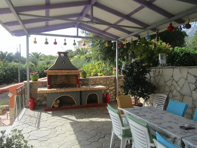 Apartment Apsedes Studios Trapezaki