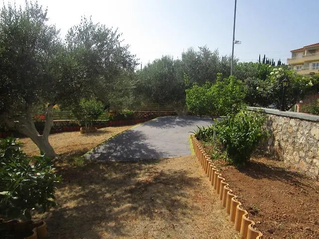 Apartment Apsedes Studios Trapezaki  Griechenland