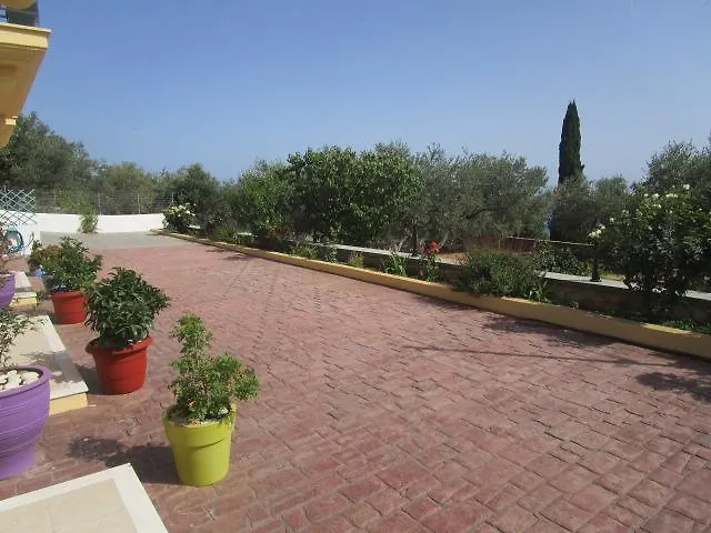 Apartment Apsedes Studios Trapezaki