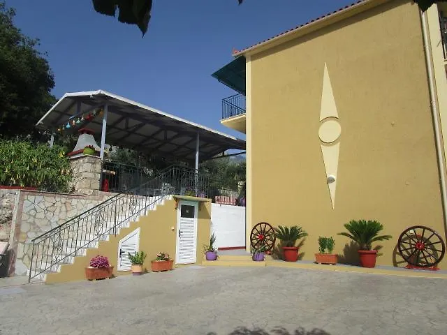 Apsedes Studios Trapezaki  0*, Trapezaki (Kefalonia)